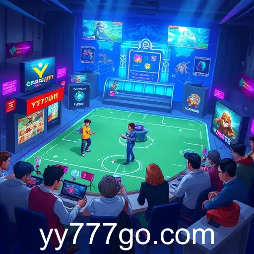 The Evolution and Impact of Online Gaming: A Look at YY777