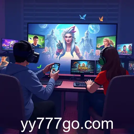 Gaming Trends in the Digital Frontier