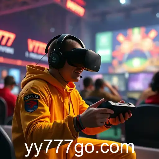 The Rise of YY777 in Online Gaming