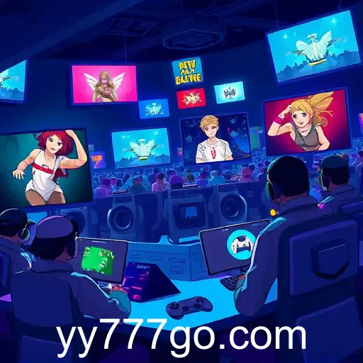 The Rise of YY777: A Modern Gaming Phenomenon