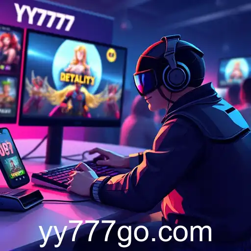 The Rise of YY777: A New Era in Online Gaming