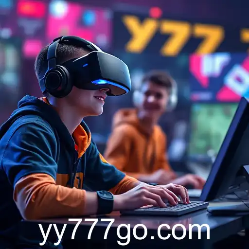 YY777: Shaping the Future of Online Gaming