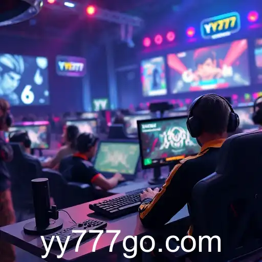 Gaming Evolution: The Rise of YY777